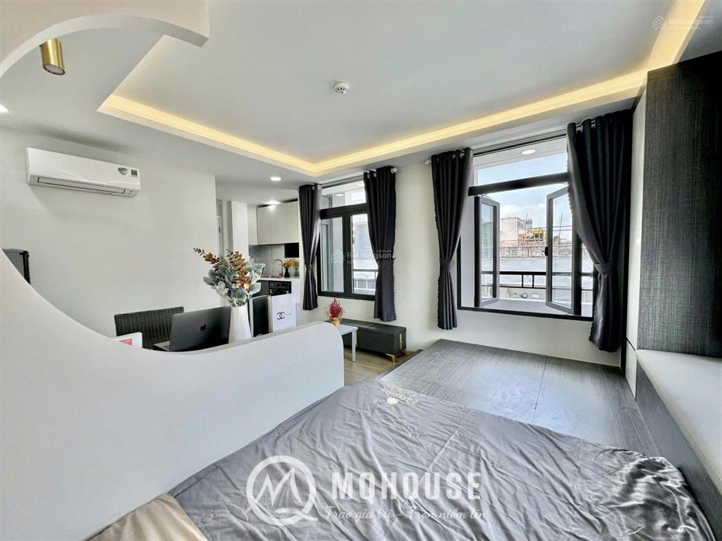 Top studio cao cấp tại trần não | layout sang trọng khu vực ngay trung tâm gần cầu sài gòn