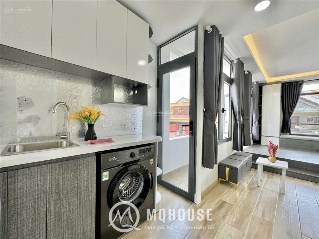 Top studio cao cấp tại trần não | layout sang trọng khu vực ngay trung tâm gần cầu sài gòn