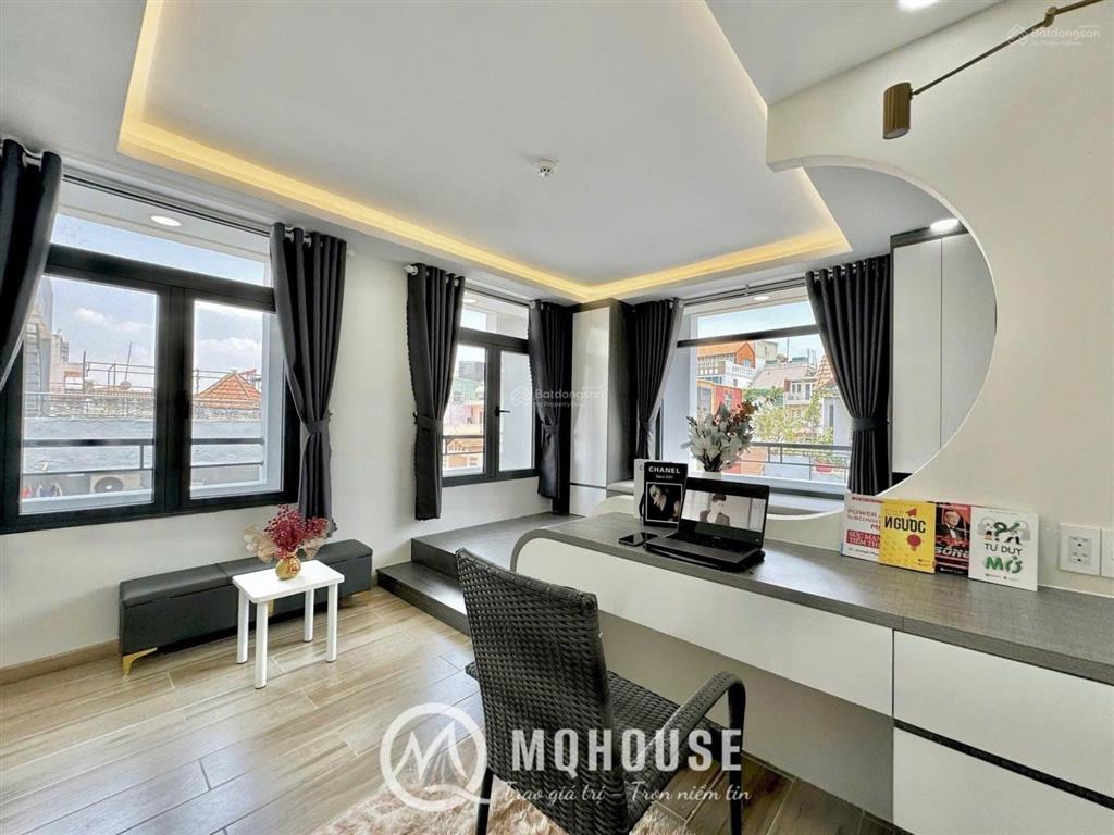 Top studio cao cấp tại trần não | layout sang trọng khu vực ngay trung tâm gần cầu sài gòn
