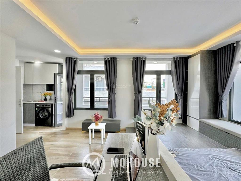 Top studio cao cấp tại trần não | layout sang trọng khu vực ngay trung tâm gần cầu sài gòn