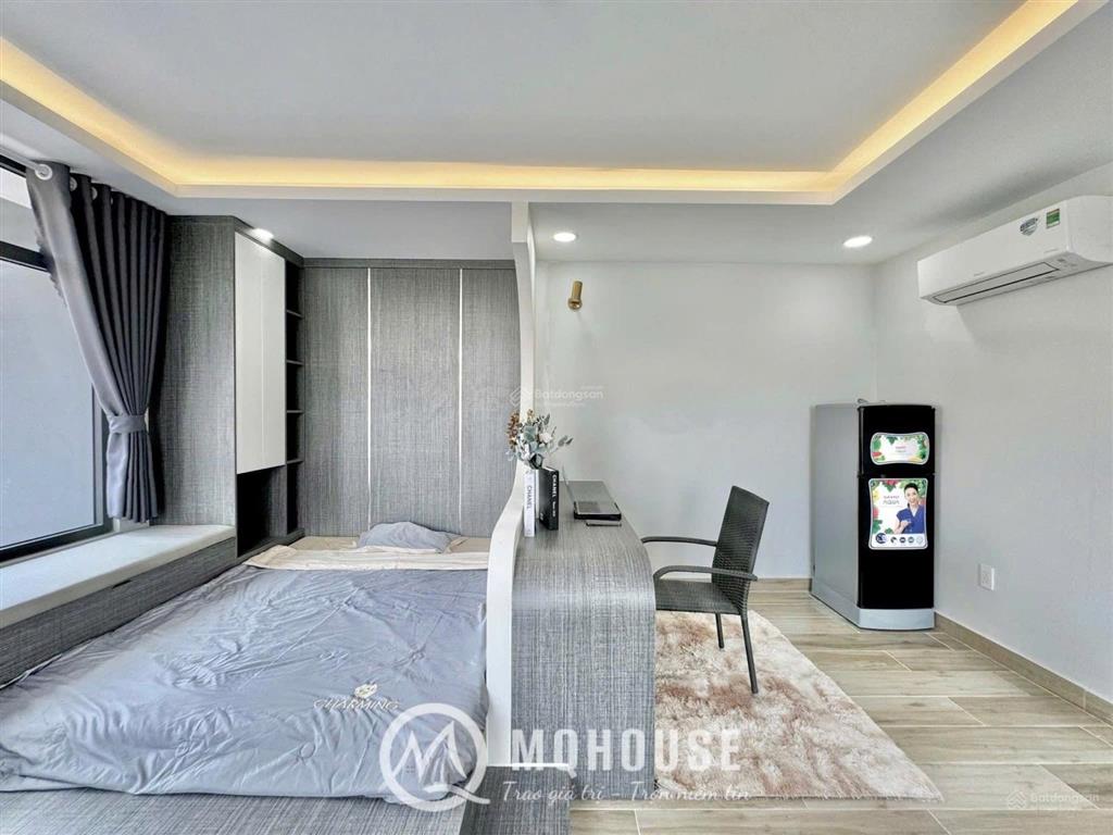 Top studio cao cấp tại trần não | layout sang trọng khu vực ngay trung tâm gần cầu sài gòn