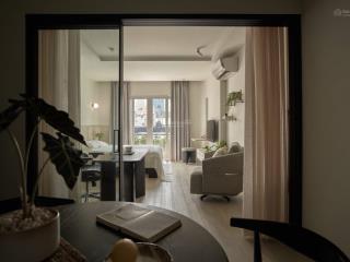 Cho thuê căn hộ luxury tại thảo điền. hàng hot hiếm trống, nội thất mới full, khu vực không ngập