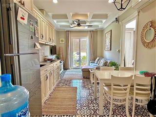 Sắp trống căn hộ 2 phòng ngủ riêng  phòng khách lớn nhiều không gian xanh  đường lớn đỗ oto
