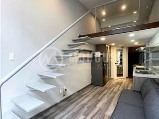 Khai trương căn hộ duplex mới 100% tại thảo điền. thiết kế luxury sang trọng. khu vực không ngập