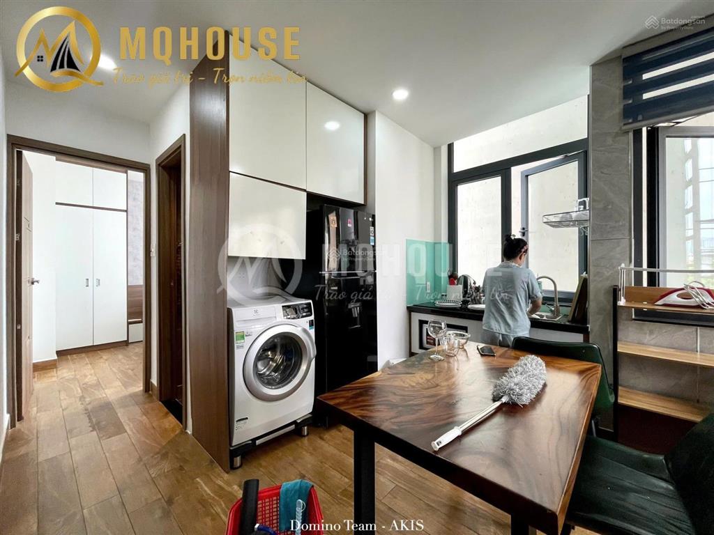 Thảo điền|căn 1pn vibe châu âu sang trọng. góc nào cũng chill. đầy đủ tiện nghi, chi phí cực hợp lý