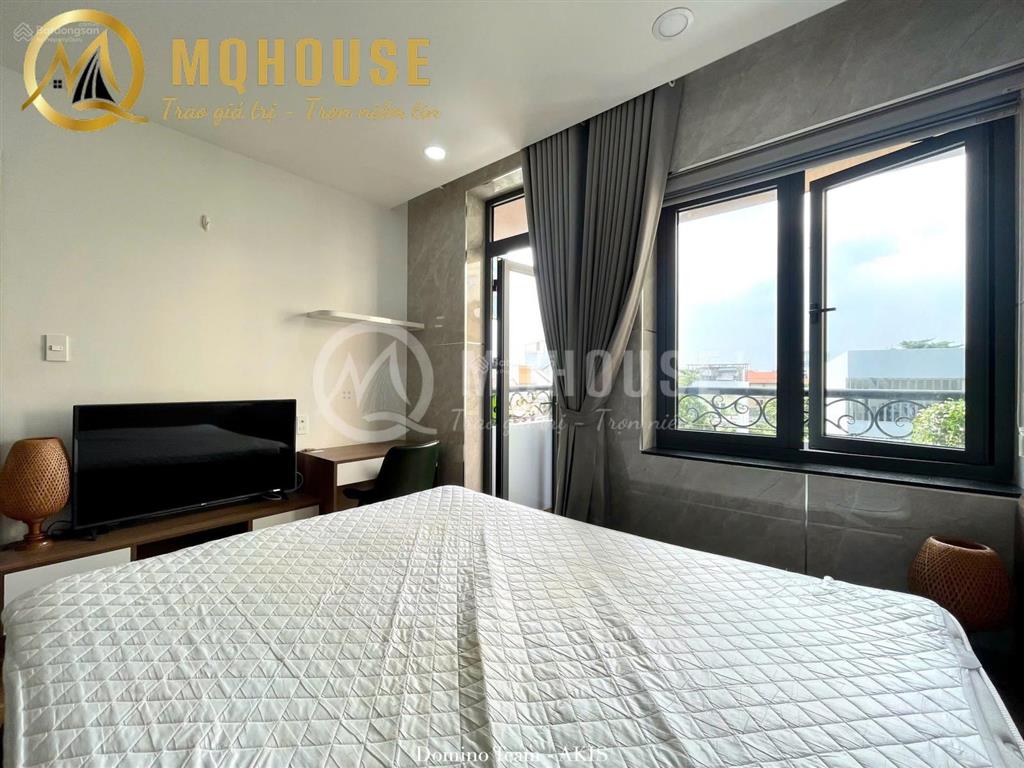 Thảo điền|căn 1pn vibe châu âu sang trọng. góc nào cũng chill. đầy đủ tiện nghi, chi phí cực hợp lý