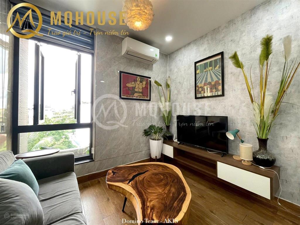 Thảo điền|căn 1pn vibe châu âu sang trọng. góc nào cũng chill. đầy đủ tiện nghi, chi phí cực hợp lý