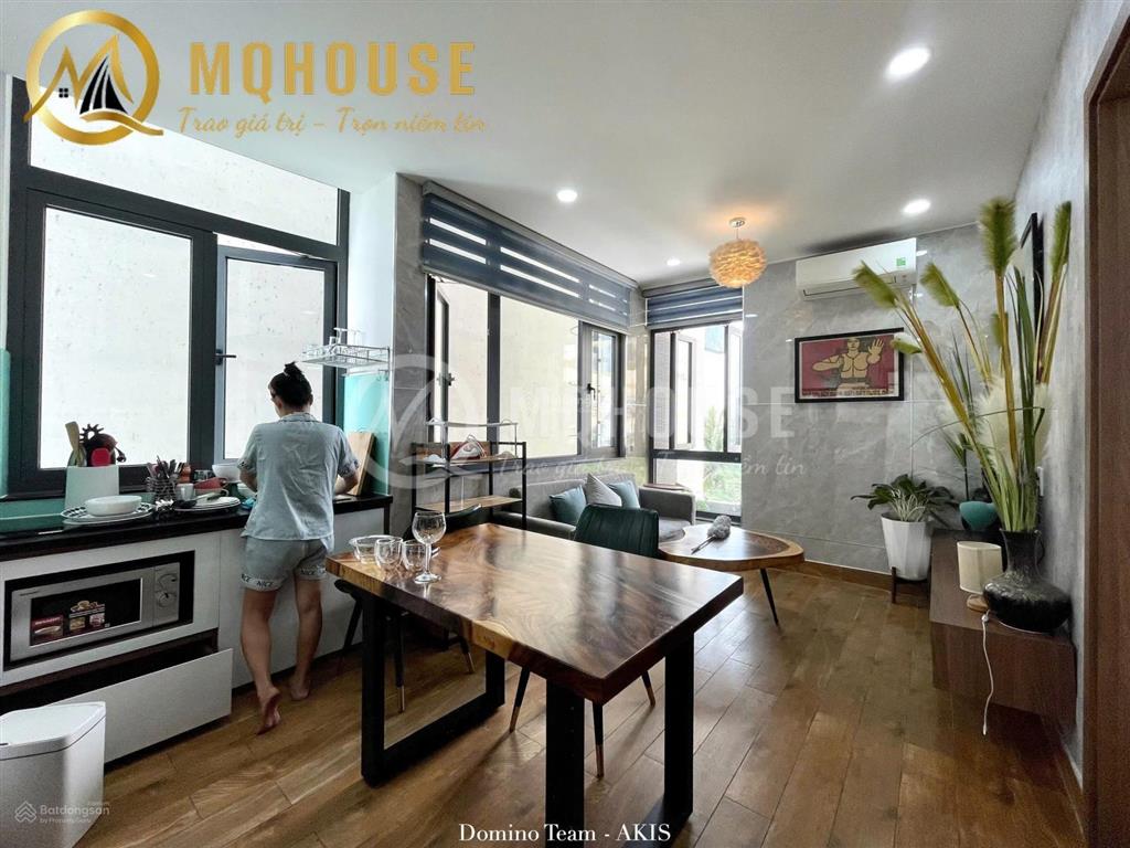 Thảo điền|căn 1pn vibe châu âu sang trọng. góc nào cũng chill. đầy đủ tiện nghi, chi phí cực hợp lý
