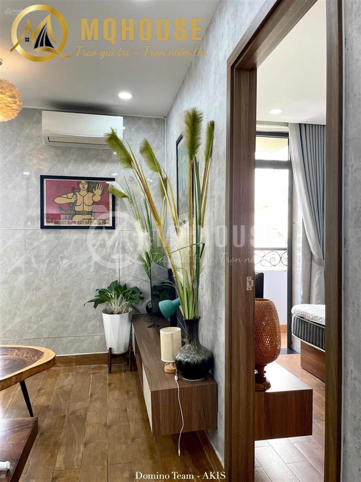 Thảo điền|căn 1pn vibe châu âu sang trọng. góc nào cũng chill. đầy đủ tiện nghi, chi phí cực hợp lý
