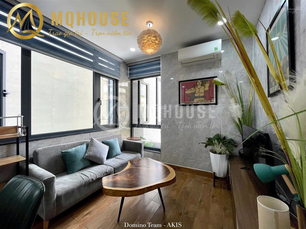 Thảo điền|căn 1pn vibe châu âu sang trọng. góc nào cũng chill. đầy đủ tiện nghi, chi phí cực hợp lý
