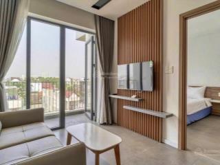 Pass căn hộ 1 phòng ngủ ngay tại quốc hương, thảo điền. trang bị đầy đủ nội thất. kv không ngập