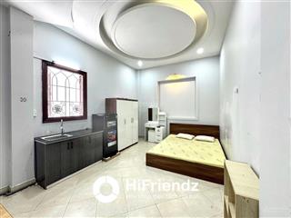 Chung cư mini cho thuê tại thái phiên, 4,5 triệu, 30 m2