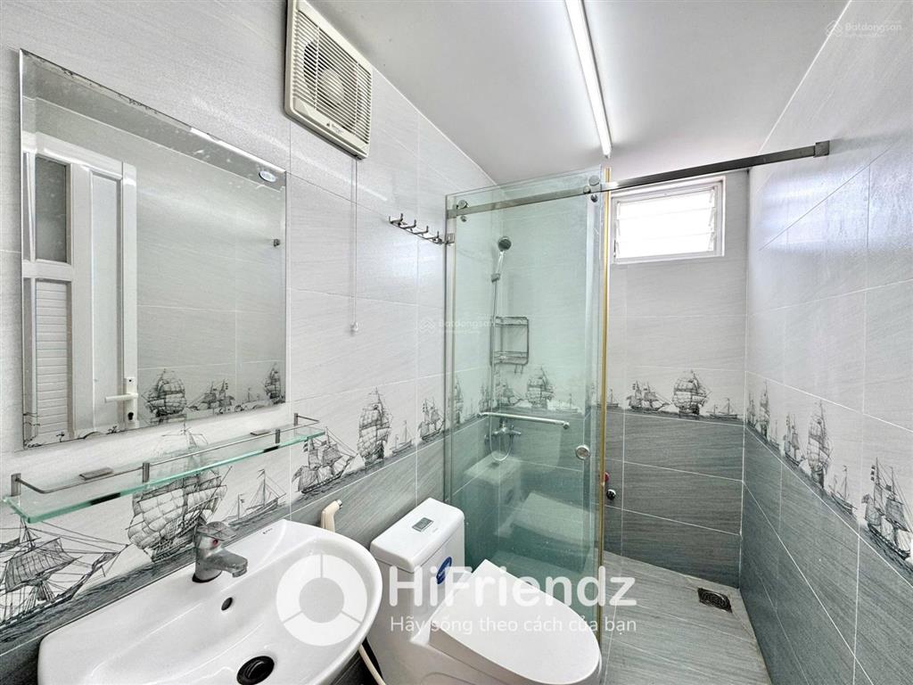 Cho thuê cc mini tại nguyễn thị nhỏ, 5,5 triệu/th, 25m2, giá tốt