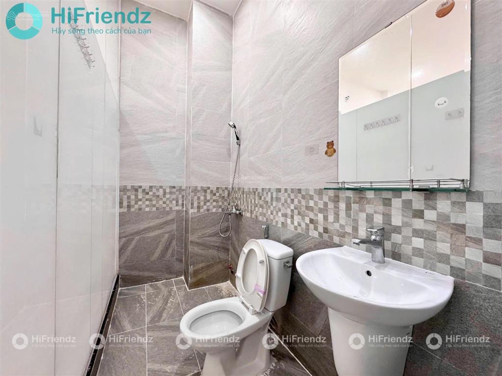 Cho thuê chdv bancol 6 triệu, 35m2 ở đ.3/2, p.16, q11, hcm