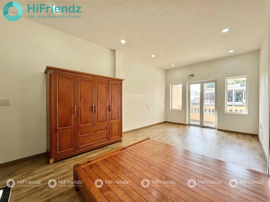 Cho thuê chdv bancol 6 triệu, 35m2 ở đ.3/2, p.16, q11, hcm