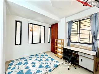 Cho thuê căn hộ 1trệt 1 lửng 50m2 có thể ở và kinh doanh online,...