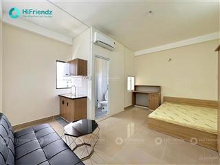 Cho thuê chdv, 5,3 triệu/th, 30m2 tại bình hưng, bình chánh, hcm giá siêu hời, nhiều tiện ích