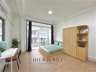 Cho thuê chdv bancol mới 100% ngay lãnh binh thăng q11 sát q10