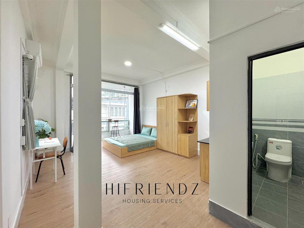 Cho thuê chdv bancol mới 100% ngay lãnh binh thăng q11 sát q10