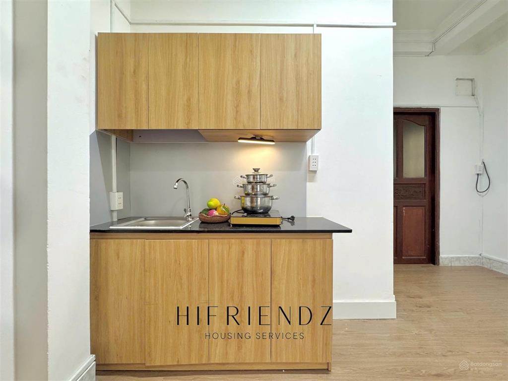 Cho thuê chdv bancol mới 100% ngay lãnh binh thăng q11 sát q10