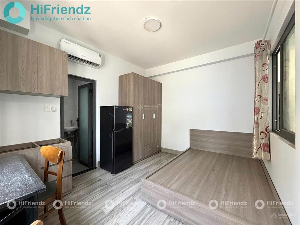 Cho thuê chung cư mini, đỗ ngọc thạnh, phường 12, quận 5, tp. hcm, 6,3 triệu, 30 m2