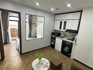 Khai trương ccmn 1n1k 3040m2 full nội thất. ban công, máy giặt riêng giá 67.5tr tại nguyễn khang