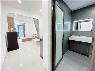 Khai trương ccmn 1n1k  2n1k, 3755m2 full nội thất. ban công, máy giặt riêng tại trần thái tông
