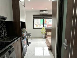 Bóc tem ccmn 25m2 xịn sò. full nội thất, máy giặt riêng, cửa sổ thoáng ngay hồ hạ đình