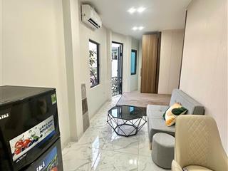 Khai trương ccmn 2530m2 full nội thất. ban công thoáng, nhà mới 100% tại nguyễn chính