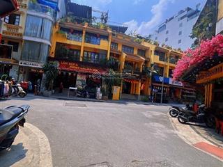 Bán khách sạn phố cổ kinh doanh sầm uất khu phố tây lương ngọc quyến. cần bán gấp