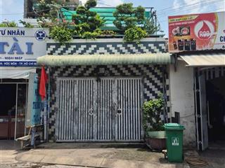 Nhà 2 Tấm (4.5x22) MT Thới Tam Thôn 17, Hóc Môn (Giáp Q12 - Ngay ngã tư Nguyễn Ảnh Thủ)