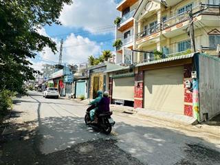 BÁN NHÀ 3 TẦNG (8x15) MẶT TIỀN HIỆP THÀNH 07 – KINH DOANH ĐẮC ĐỊA – GIÁ CHỈ 9.99 TỶ