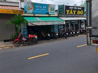 BÁN NHÀ MẶT TIỀN TRƯƠNG THỊ NGÀO, TRUNG MỸ TÂY, Q.12 – GIÁ CHỈ 5.49 TỶ