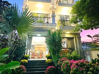 BIỆT THỰ (10x40) VIEW SÔNG - MT THẠNH XUÂN 52, Q12 GIÁ BÁN CHỈ HƠN 18 TỶ