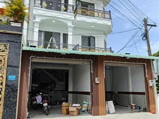 CẶP NHÀ MT HIỆP THÀNH 07 – QUẬN 12 – 1 TRỆT 2 LẦU – GIÁ CHỈ 9,XX TỶ‼️