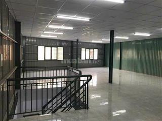 BÁN KHO XƯỞNG 1 SẸC PHAN VĂN HỚN, TÂN THỚI NHẤT, Q12 – CÁCH MT CHỈ 50M