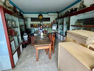 BÁN NHÀ GÓC 2 MẶT TIỀN – HẺM NHỰA 6M THÔNG – SÁT NGUYỄN ẢNH THỦ, BÀ ĐIỂM