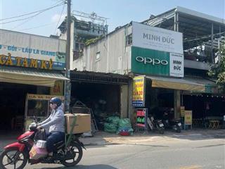 CẮT BÁN LỖ Nhà (4.3x27m) MT Nguyễn Ảnh Thủ, Q12 – DT  – Gần ngã tư HT43