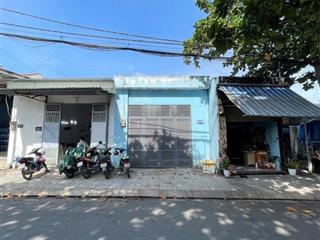 BÁN NHÀ MẶT TIỀN TRẦN THỊ HÈ – Q.12 – NGANG 4,6M – GIÁ CHỈ 6.75 TỶ