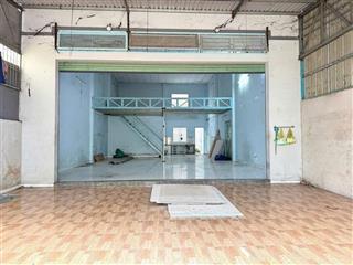 NHÀ XƯỞNG (8X24) MẶT TIỀN ẤP MỚI 1 – TÂN XUÂN, HÓC MÔN