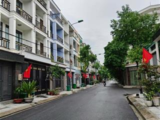 NHÀ ĐẸP (5x18) KDC HIỆP THÀNH CITY MT NGUYỄN THỊ BÚP, HIỆP THÀNH, Q12
