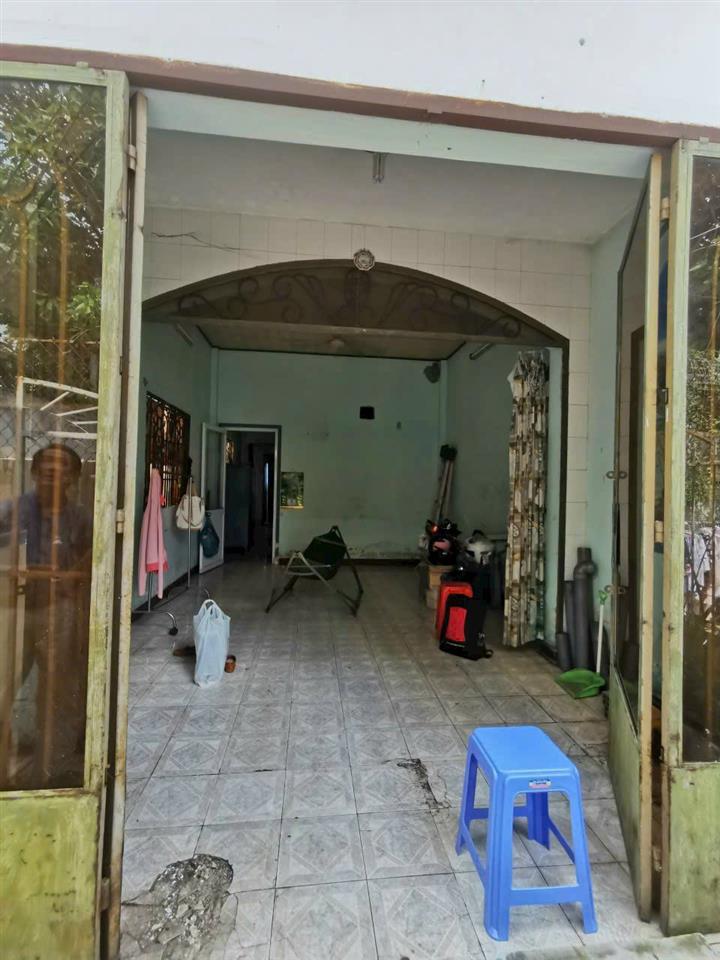 ĐẤT LỚN (5.3x26) NGUYỄN VĂN QUÁ – CHUẨN XÂY CĂN HỘ DỊCH VỤ GIÁ CHỈ 5.79 TỶ