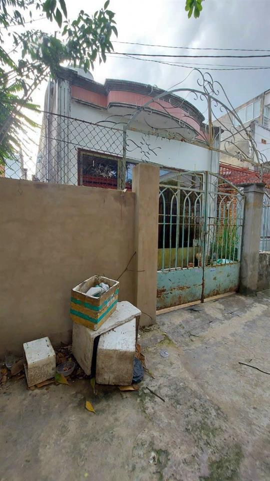 ĐẤT LỚN (5.3x26) NGUYỄN VĂN QUÁ – CHUẨN XÂY CĂN HỘ DỊCH VỤ GIÁ CHỈ 5.79 TỶ