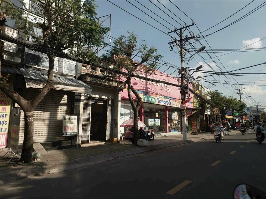 ĐẤT LỚN (5.3x26) NGUYỄN VĂN QUÁ – CHUẨN XÂY CĂN HỘ DỊCH VỤ GIÁ CHỈ 5.79 TỶ