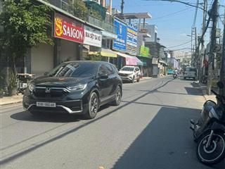 BÁN GẤP – NHÀ MẶT TIỀN ĐÔNG HƯNG THUẬN 11 – Q12 – GIÁ CỰC RẺ ‼️