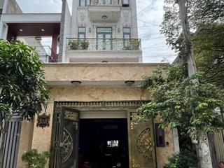 SIÊU PHẨM NHÀ 1 LỬNG 4 LẦU (5x28) – CÓ THANG MÁY – GIÁ CHỈ 11 TỶ!