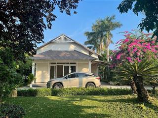 BIỆT THỰ VƯỜN VIP 1.300M² FULL THỔ – HẺM XE HƠI TÔ NGỌC VÂN, THẠNH XUÂN, Q12!