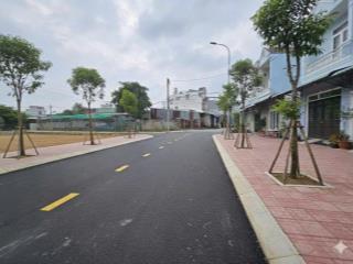 RA MẮT 8 LÔ ĐẤT ĐẸP – SIÊU VỊ TRÍ GẦN NHÀ THỜ TÂN ĐÔNG, ĐÔNG THẠNH, HÓC MÔN