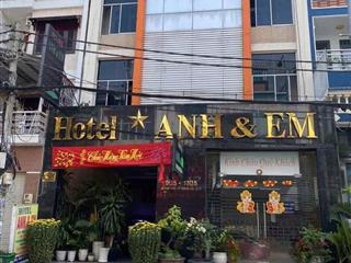 KHÁCH SẠN 7 LẦU – NGANG 9M – KDC NAM LONG HÀ HUY GIÁP – DÒNG TIỀN 70TR/THÁNG