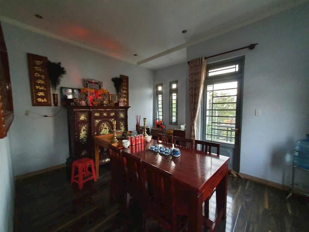 NHÀ PHỐ (7x22) LÔ GÓC 2 MẶT TIỀN – ĐỐI DIỆN CÔNG VIÊN – KDC PHÚ NHUẬN, Q12